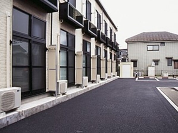 レオパレスレモンパイMの物件内観写真